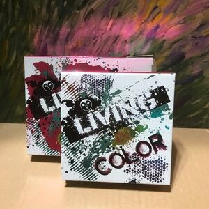 Living in Color Eyeshadow Palette - Hank & Henry